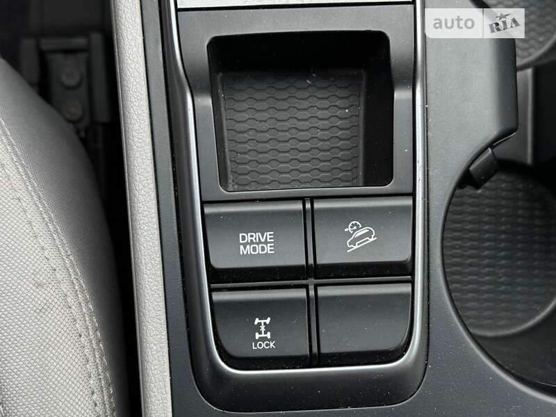 Hyundai Tucson 2018