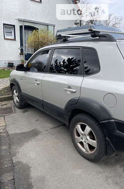 Внедорожник / Кроссовер Hyundai Tucson 2008 в Киеве