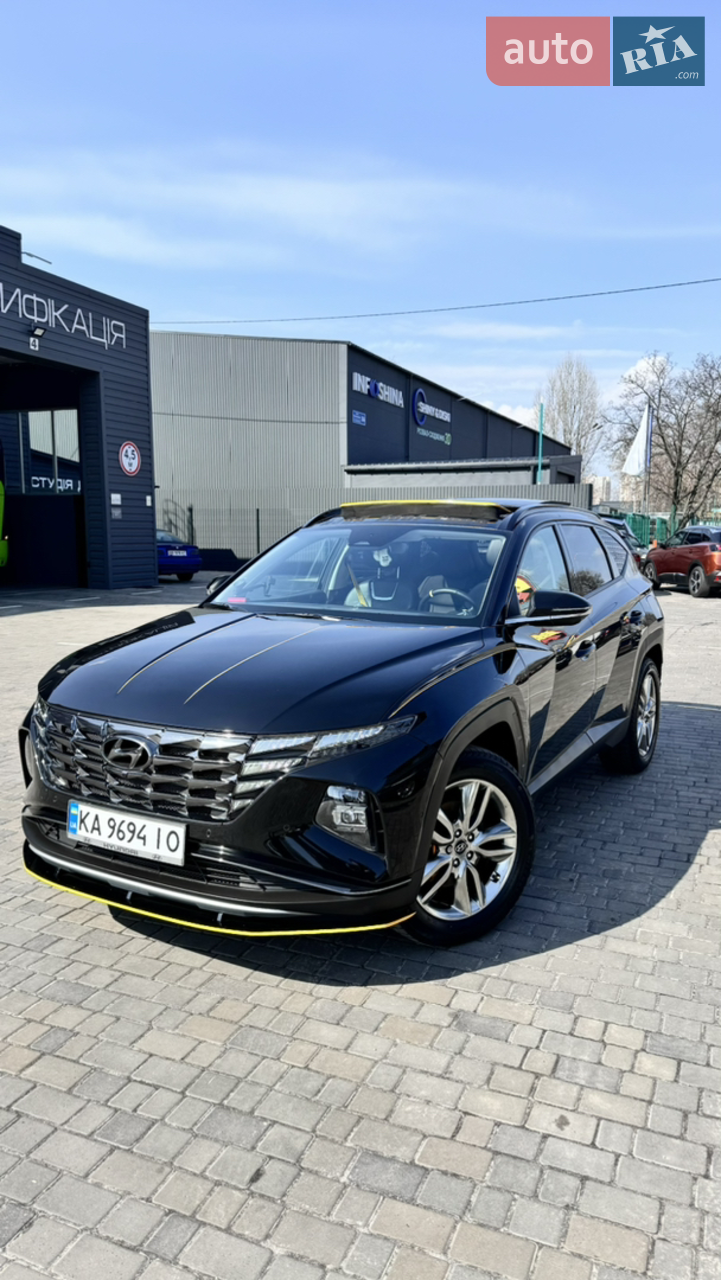 2021 Hyundai Tucson - мініатюра 46