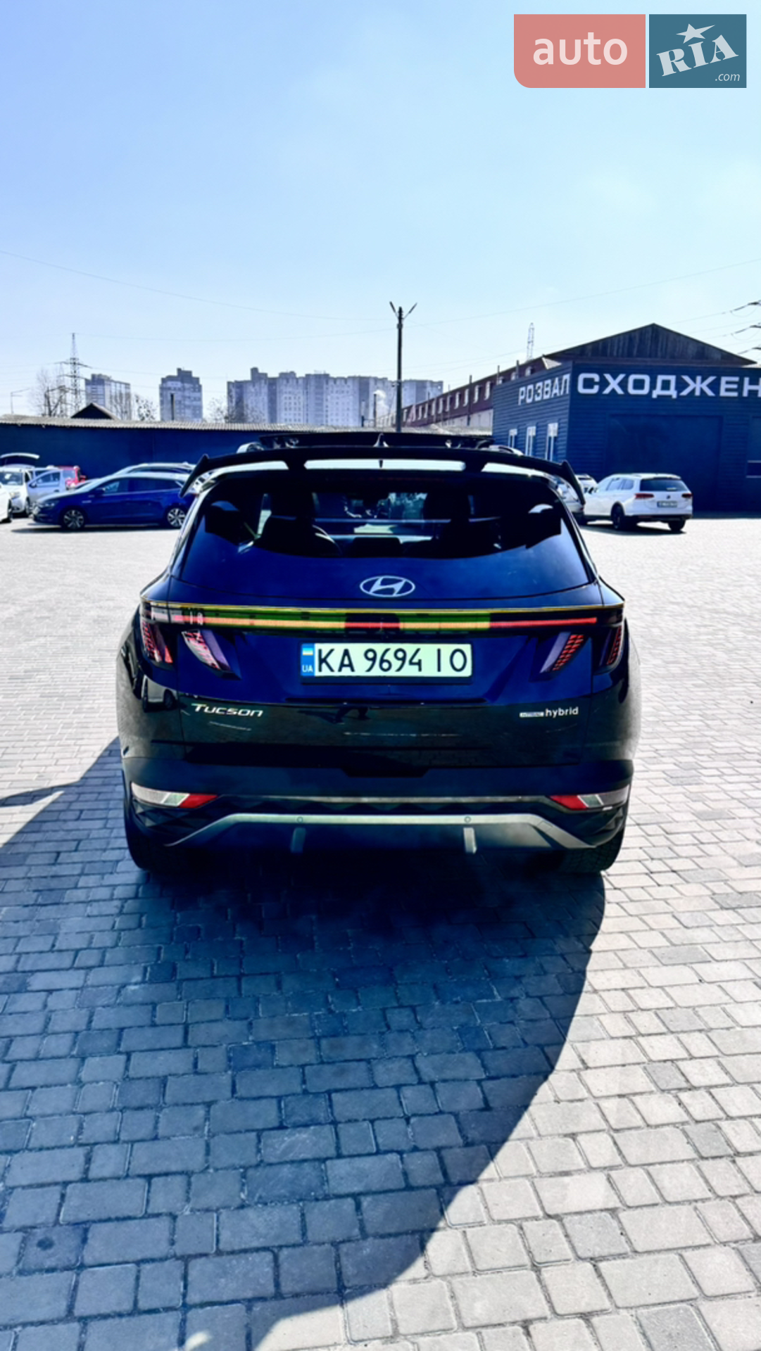 2021 Hyundai Tucson - мініатюра 5