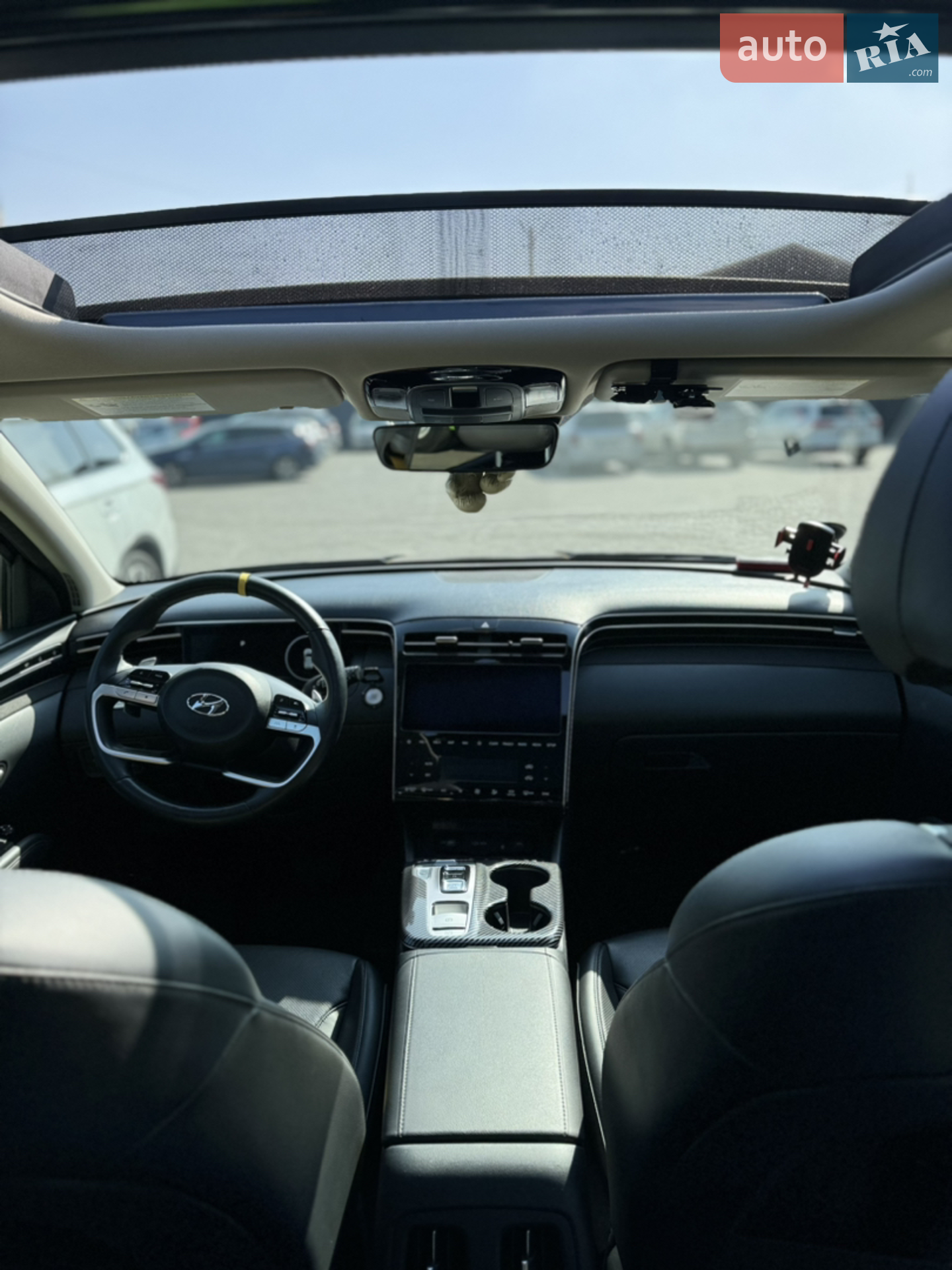 2021 Hyundai Tucson - мініатюра 15
