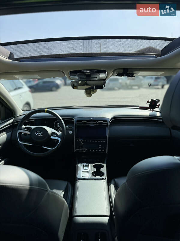 Внедорожник / Кроссовер Hyundai Tucson 2021 в Киеве