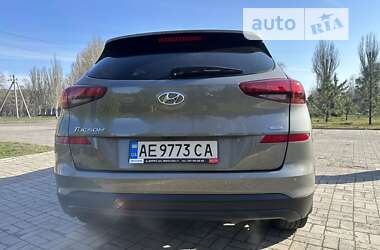 Позашляховик / Кросовер Hyundai Tucson 2019 в Дніпрі