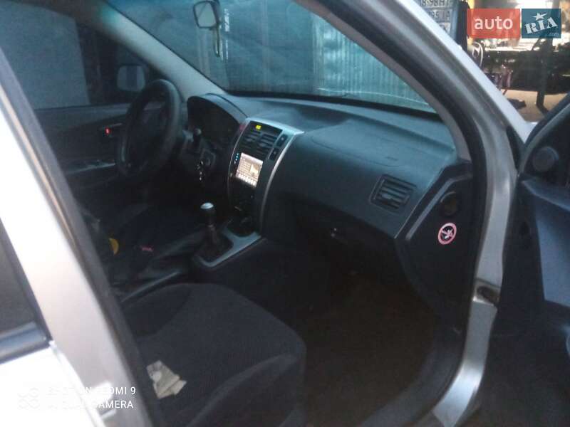 Позашляховик / Кросовер Hyundai Tucson 2008 в Добропіллі