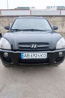 Внедорожник / Кроссовер Hyundai Tucson 2007 в Виннице