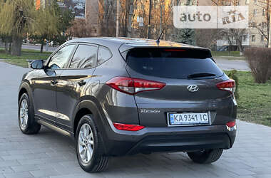 Внедорожник / Кроссовер Hyundai Tucson 2018 в Виннице