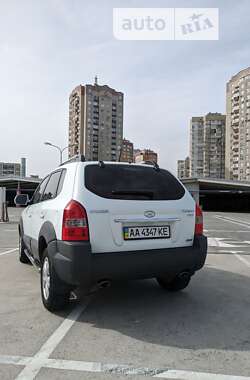 Внедорожник / Кроссовер Hyundai Tucson 2012 в Киеве