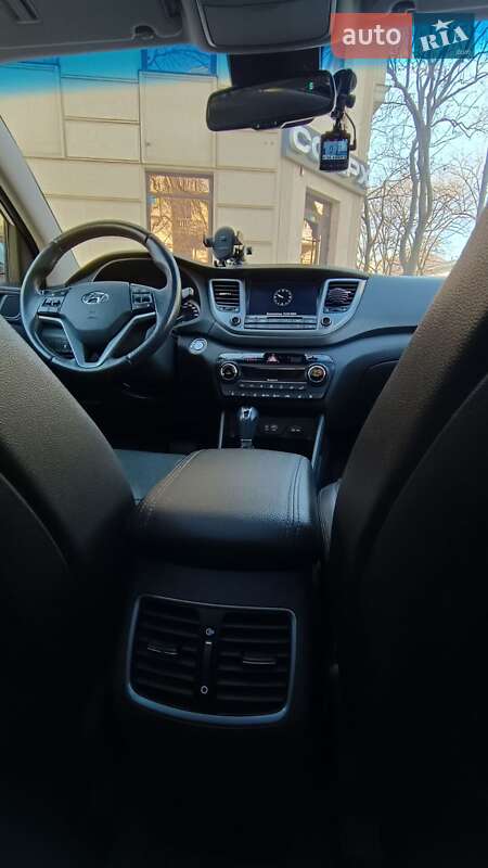 Внедорожник / Кроссовер Hyundai Tucson 2016 в Одессе фото 9 Внедорожник / Кроссовер Hyundai Tucson 2016 в Одессе