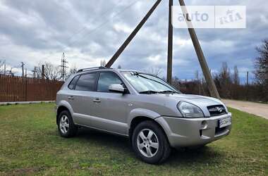 Позашляховик / Кросовер Hyundai Tucson 2005 в Кропивницькому