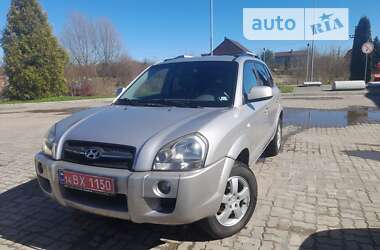 Внедорожник / Кроссовер Hyundai Tucson 2005 в Рудки