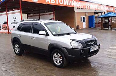 Внедорожник / Кроссовер Hyundai Tucson 2008 в Крыжополе