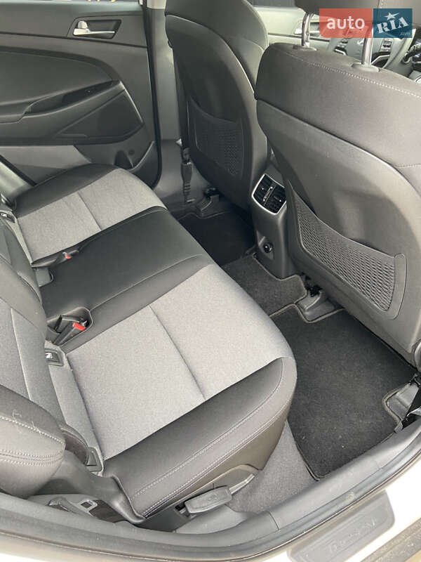 Позашляховик / Кросовер Hyundai Tucson 2019 в Чернігові