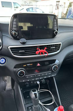 Позашляховик / Кросовер Hyundai Tucson 2018 в Львові