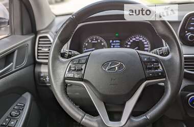 Позашляховик / Кросовер Hyundai Tucson 2020 в Харкові