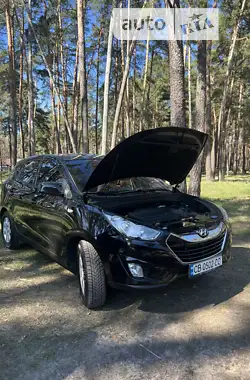 Hyundai Tucson 2012