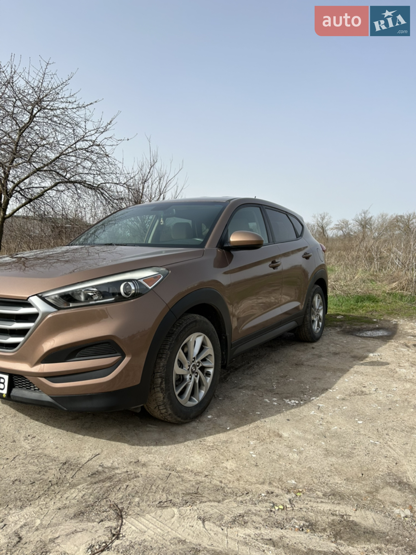2015 Hyundai Tucson - фото 1