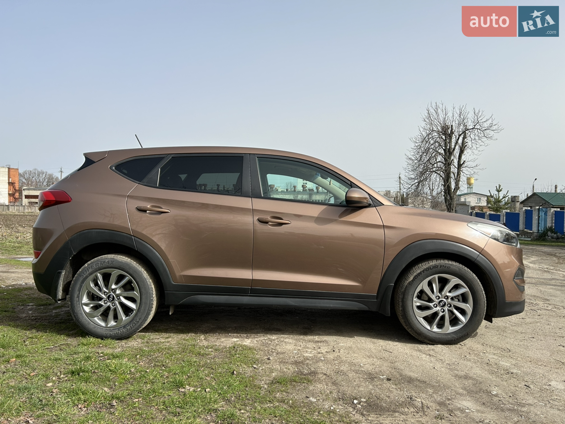 2015 Hyundai Tucson - мініатюра 4