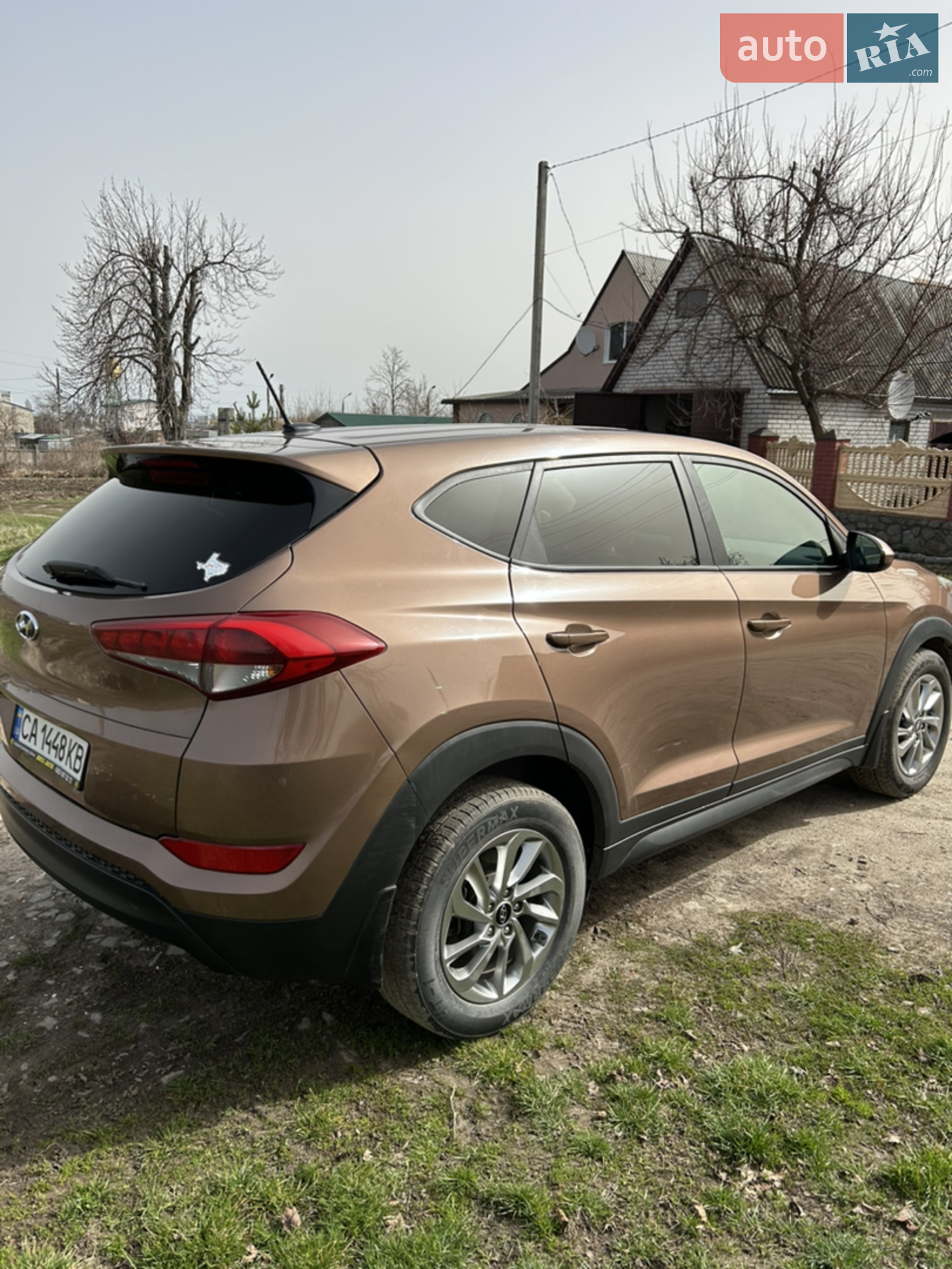 2015 Hyundai Tucson - мініатюра 5