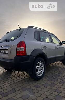 Внедорожник / Кроссовер Hyundai Tucson 2007 в Гусятине