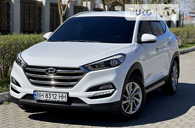 Внедорожник / Кроссовер Hyundai Tucson 2016 в Одессе