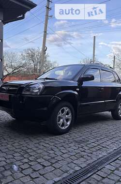 Внедорожник / Кроссовер Hyundai Tucson 2009 в Днепре