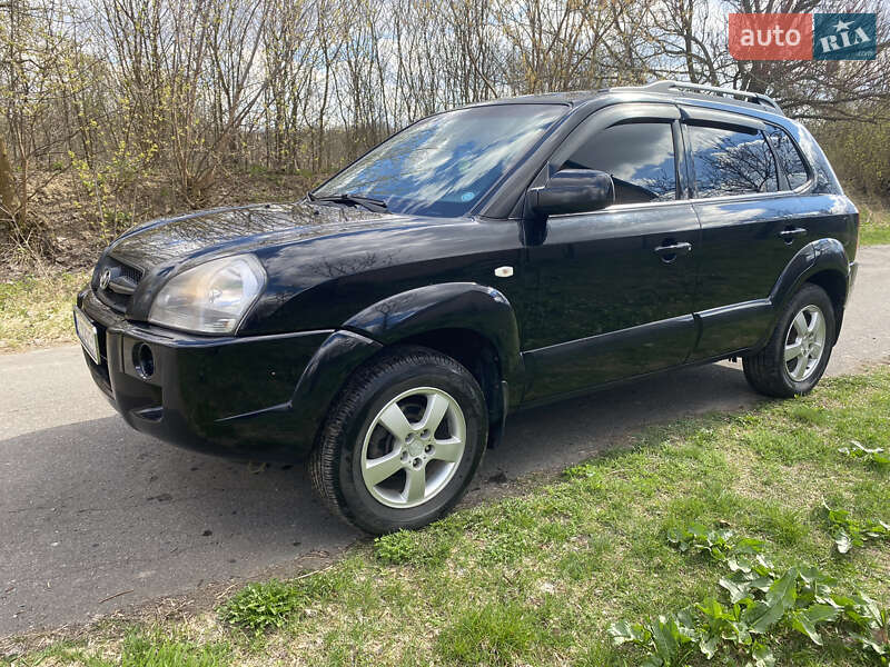 Hyundai Tucson 2007