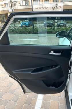Внедорожник / Кроссовер Hyundai Tucson 2018 в Софиевской Борщаговке