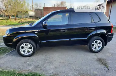 Hyundai Tucson 2009