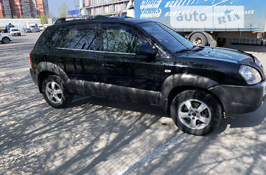 Внедорожник / Кроссовер Hyundai Tucson 2008 в Днепре