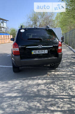 Внедорожник / Кроссовер Hyundai Tucson 2008 в Днепре