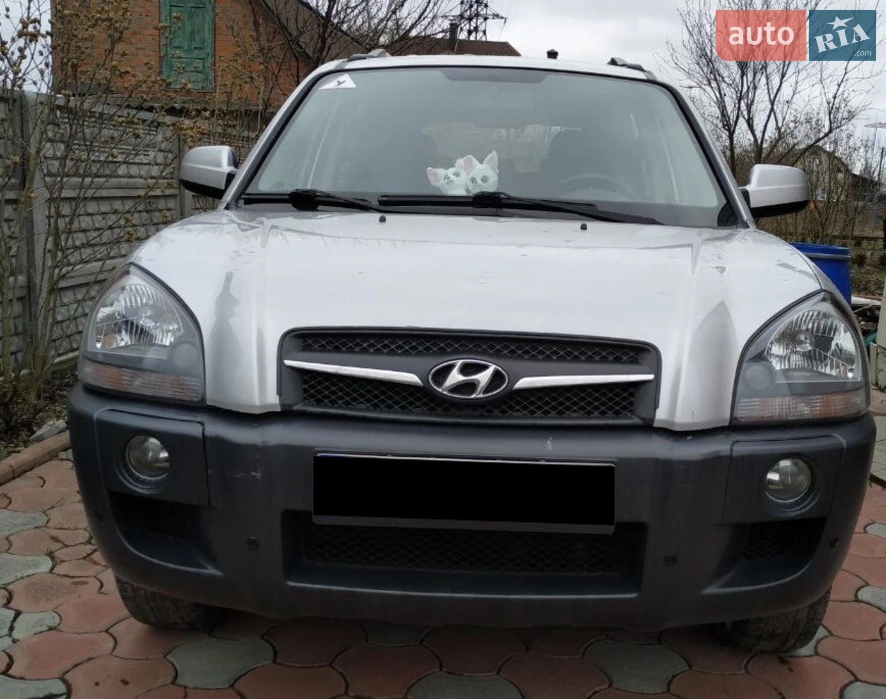 2010 Hyundai Tucson - фото 1