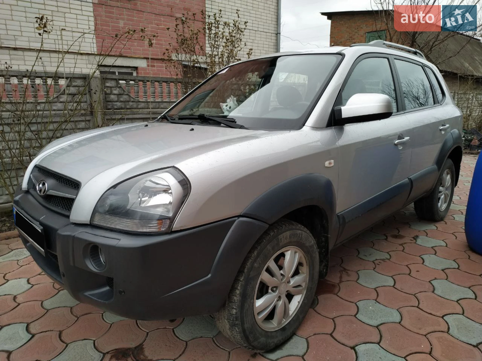 2010 Hyundai Tucson - мініатюра 2