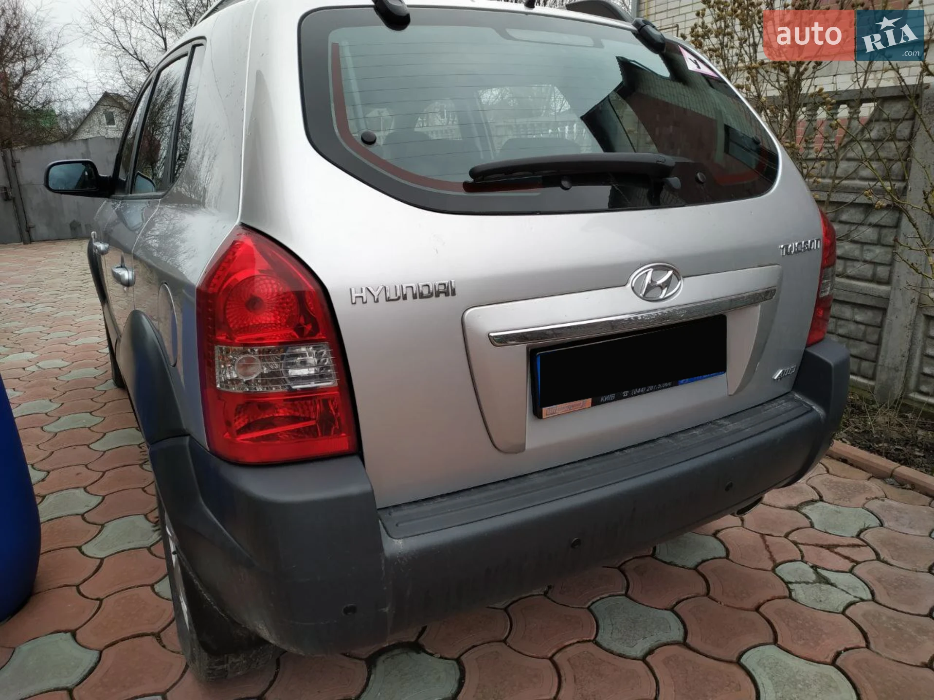 2010 Hyundai Tucson - мініатюра 4