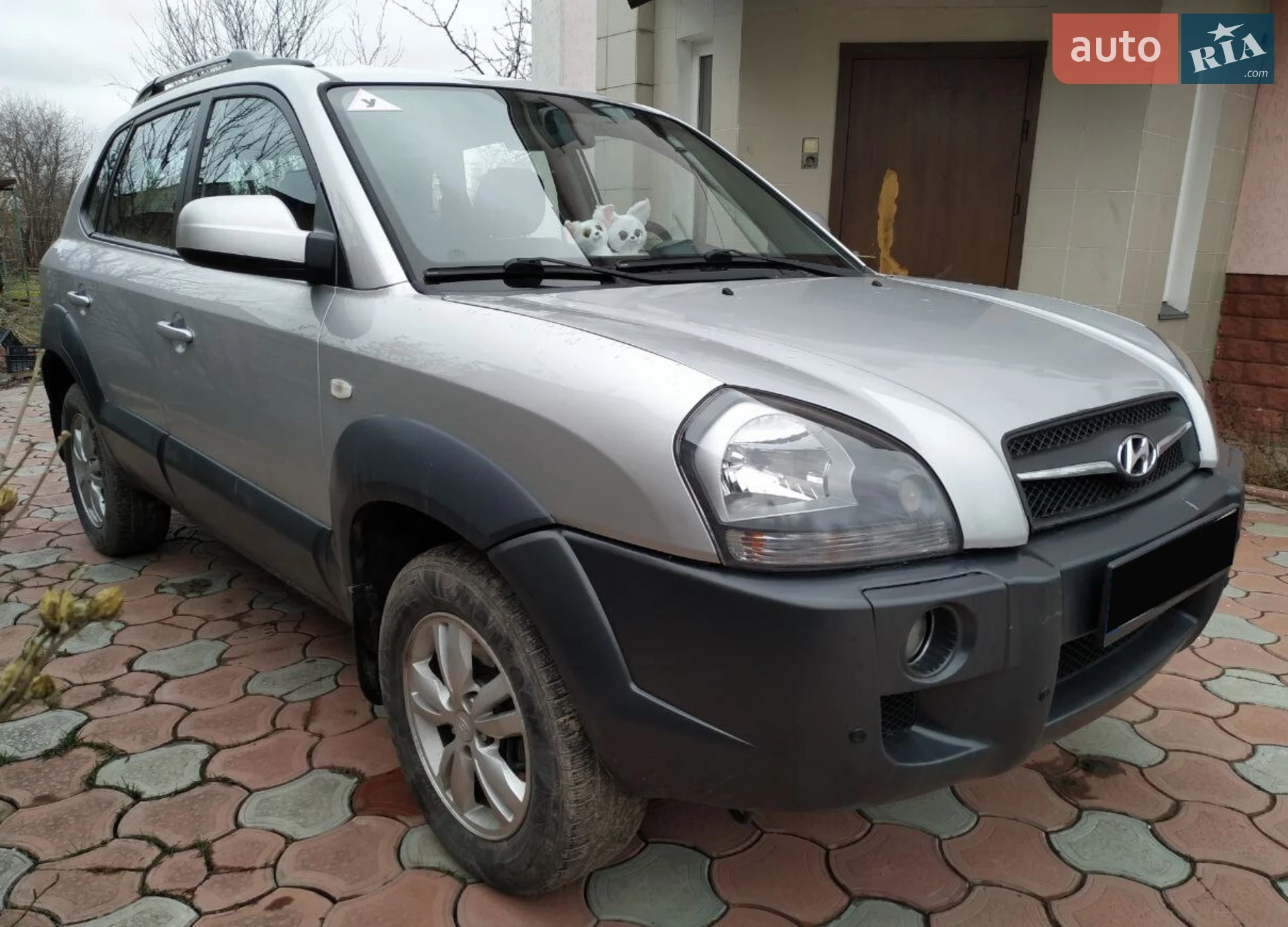 2010 Hyundai Tucson - мініатюра 5
