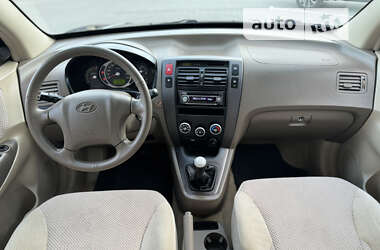 Внедорожник / Кроссовер Hyundai Tucson 2007 в Ровно