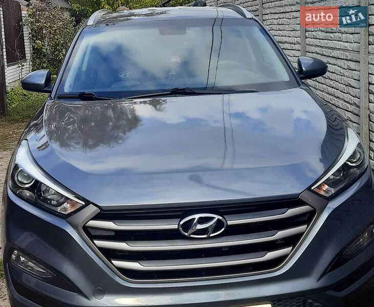 Hyundai Tucson 2015