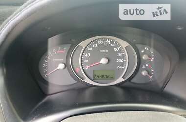 Внедорожник / Кроссовер Hyundai Tucson 2006 в Запорожье