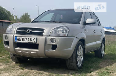 Внедорожник / Кроссовер Hyundai Tucson 2006 в Виннице