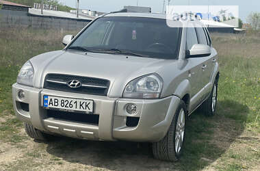 Внедорожник / Кроссовер Hyundai Tucson 2006 в Виннице