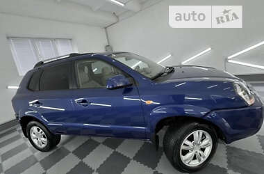 Внедорожник / Кроссовер Hyundai Tucson 2004 в Хусте