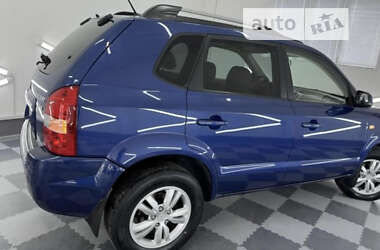 Внедорожник / Кроссовер Hyundai Tucson 2004 в Хусте