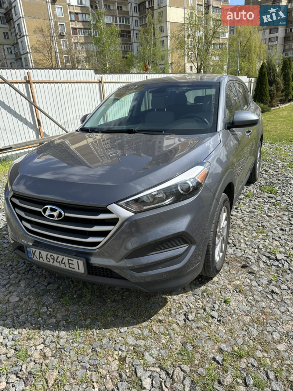 2018 Hyundai Tucson - мініатюра 21