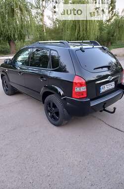 Внедорожник / Кроссовер Hyundai Tucson 2006 в Тульчине