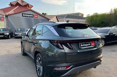 Внедорожник / Кроссовер Hyundai Tucson 2021 в Виннице