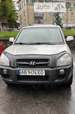 Внедорожник / Кроссовер Hyundai Tucson 2008 в Виннице