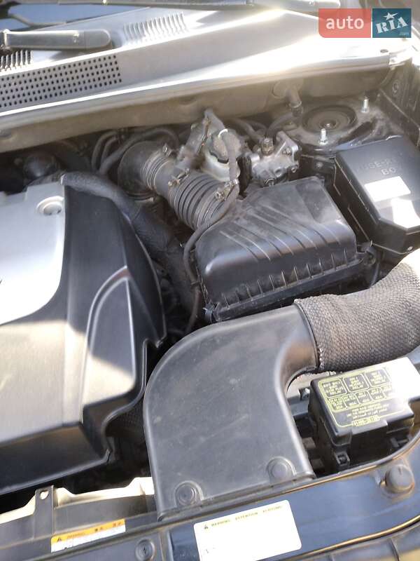 Внедорожник / Кроссовер Hyundai Tucson 2005 в Стрые