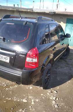 Внедорожник / Кроссовер Hyundai Tucson 2005 в Стрые