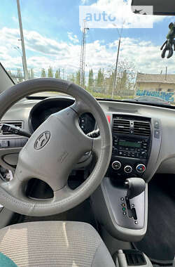 Внедорожник / Кроссовер Hyundai Tucson 2008 в Одессе