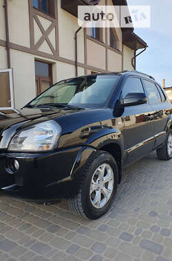 Внедорожник / Кроссовер Hyundai Tucson 2009 в Сокирянах