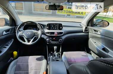 Внедорожник / Кроссовер Hyundai Tucson 2020 в Харькове